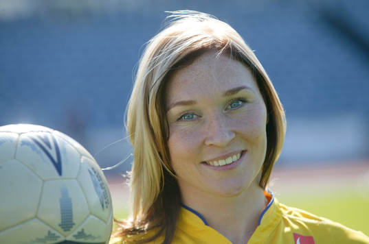 Frida Östberg