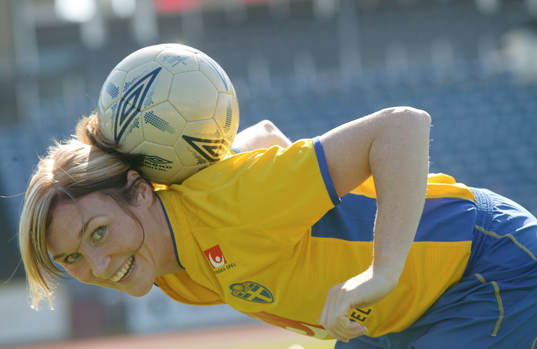 Frida Östberg