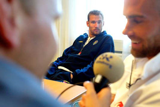 Andreas Isaksson, Sverige