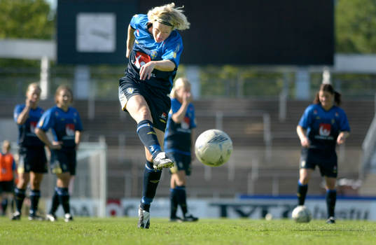 Victoria Svensson