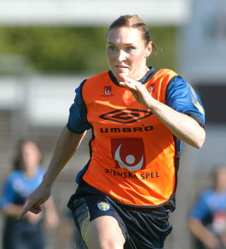 Frida Östberg