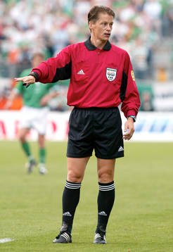 Lubos Michel, domare