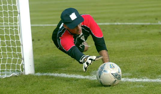 Federico Gasperoni, målvakt, San Marino