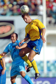 Andreas Jakobsson, nickduell, höjdduell