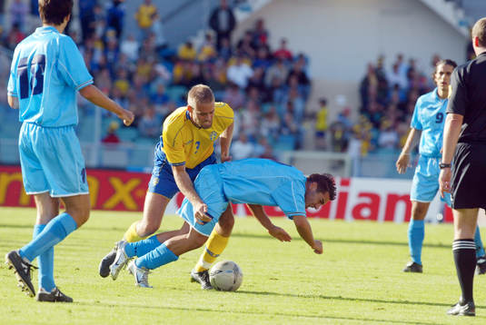 Olof Mellberg