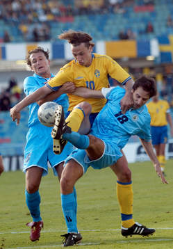 Zlatan Ibrahimovic