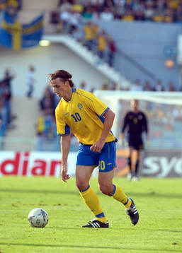 Zlatan Ibrahimovic