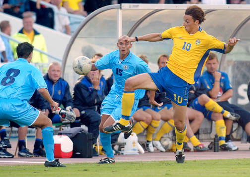 Zlatan Ibrahimovic