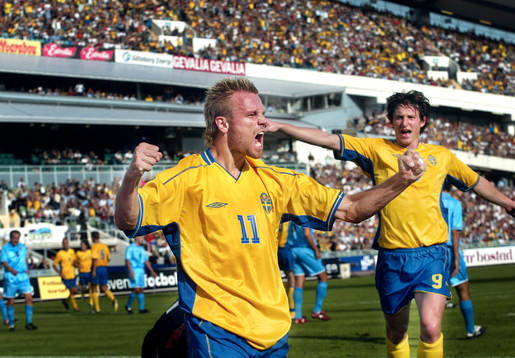 Mattias Jonson. Jubel