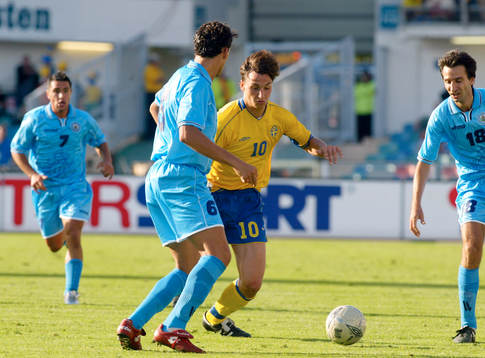 Zlatan Ibrahimovic