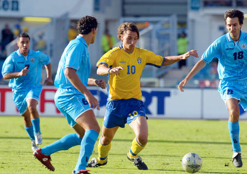 Zlatan Ibrahimovic