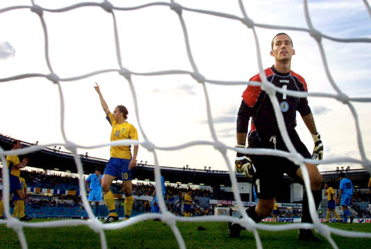 Zlatan Ibrahimovic, Sverige jubel