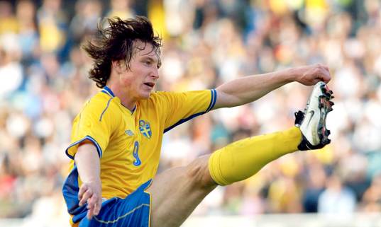 Kim Källström, Sverige
