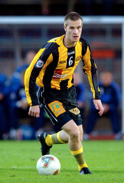 Tuomas Uusimäki, Häcken