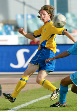 Mikael Nilsson, Sverige