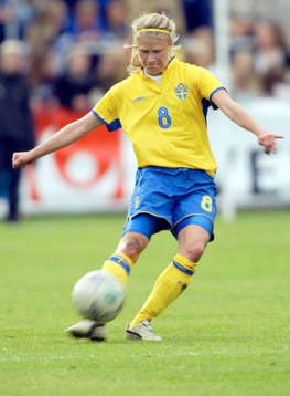 Frida Nordin