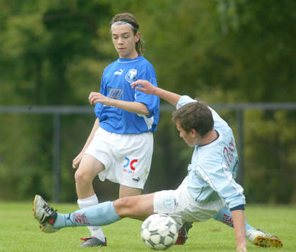 Brytning, glidtackling