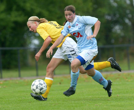 Närkamp, tackling