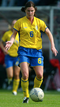 Malin Moström