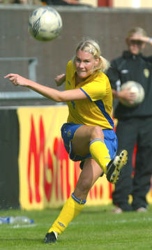 Hanna Marklund, inlägg