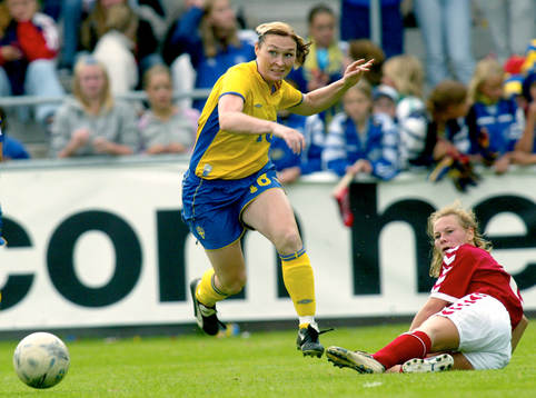 Frida Östberg