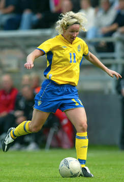 Victoria Svensson
