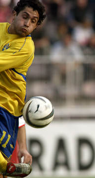 Pablo Pinones Arce, Sverige