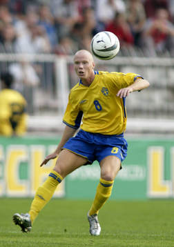 Fotboll, EM, kval, U21, Alexander Farnerud, Sverige