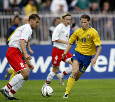 Pawel Strak, Polen och Jon Jönsson, Sverige