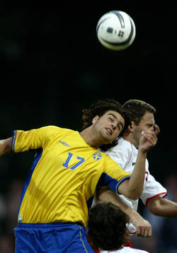 George Mourad, Sverige, nickduell
