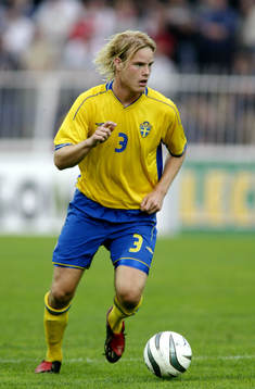 Fotboll, EM, kval, U21, Fredrik Stenman, Sverige