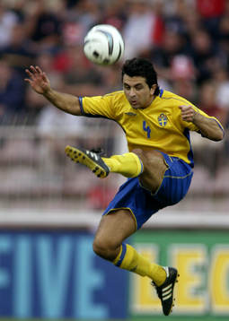 Fotboll, EM, kval, U21, Gabriel Ucar, Sverige