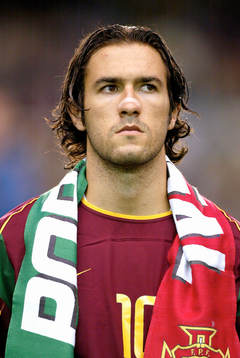 Hugo Viana, Portugal, U21. Porträtt
