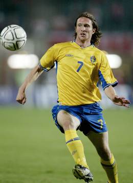 Mikael Nilsson, Sverige