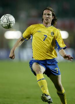 Mikael Nilsson, Sverige