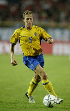 Fotboll, EM, kval, Erik Edman, Sverige