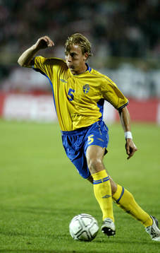 Fotboll, EM, kval, Erik Edman, Sverige