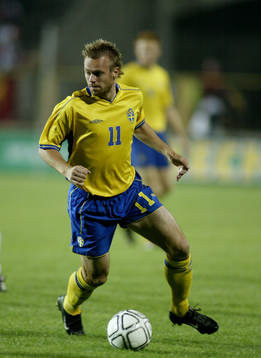 Fotboll, EM, kval, Mattias Jonson, Sverige