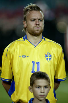 Fotboll, EM, kval, Mattias Jonson, Sverige