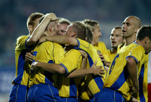Vilt svenskjubel