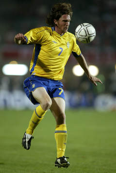 Mikael Nilsson, Sverige