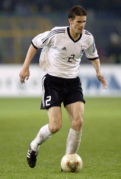 Arne Friedrich, Tyskland