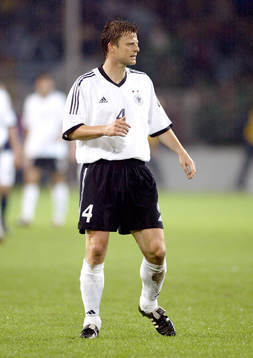 Christian Worns, Tyskland