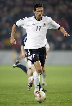 Kevin Kuranyi, Tyskland