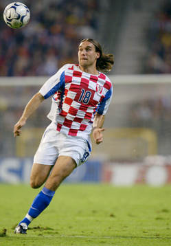 Dado Prso, Kroatien
