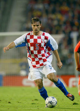 Robert Kovac, Kroatien