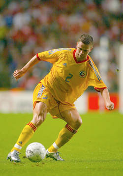 Flavius Stoican, Rumäninen