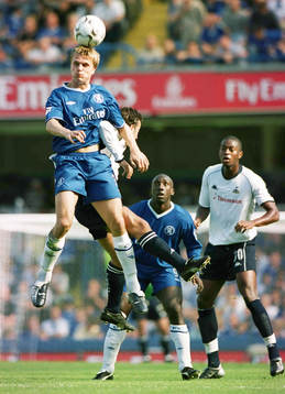 Jesper Gronkjer, Chelsea