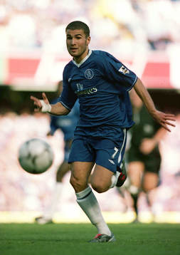 Adrian Mutu, Chelsea
