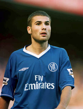 Adrian Mutu, Chelsea
